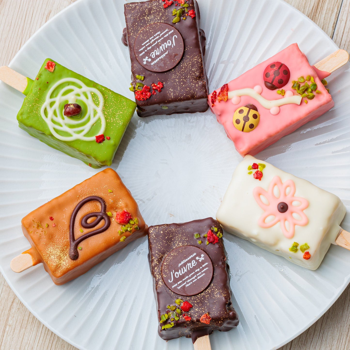 デコフラスティック 6個セット