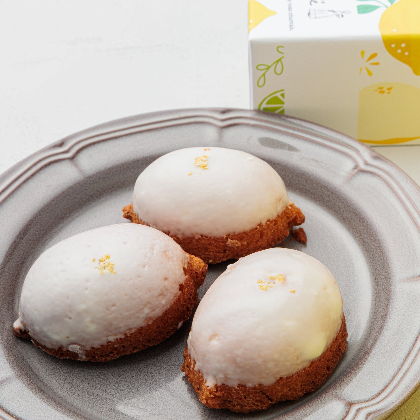 レモンケーキ 5個セット