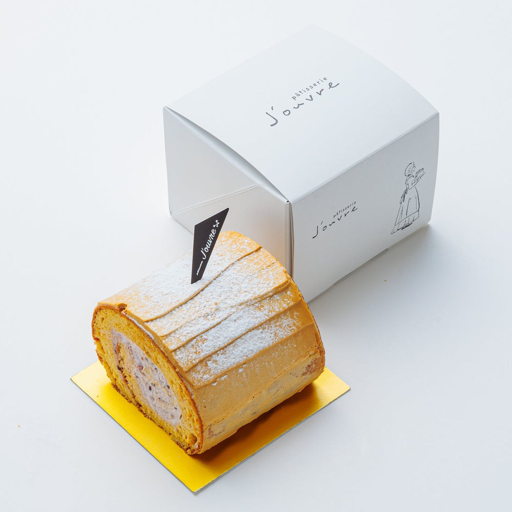 和三盆ロールケーキ