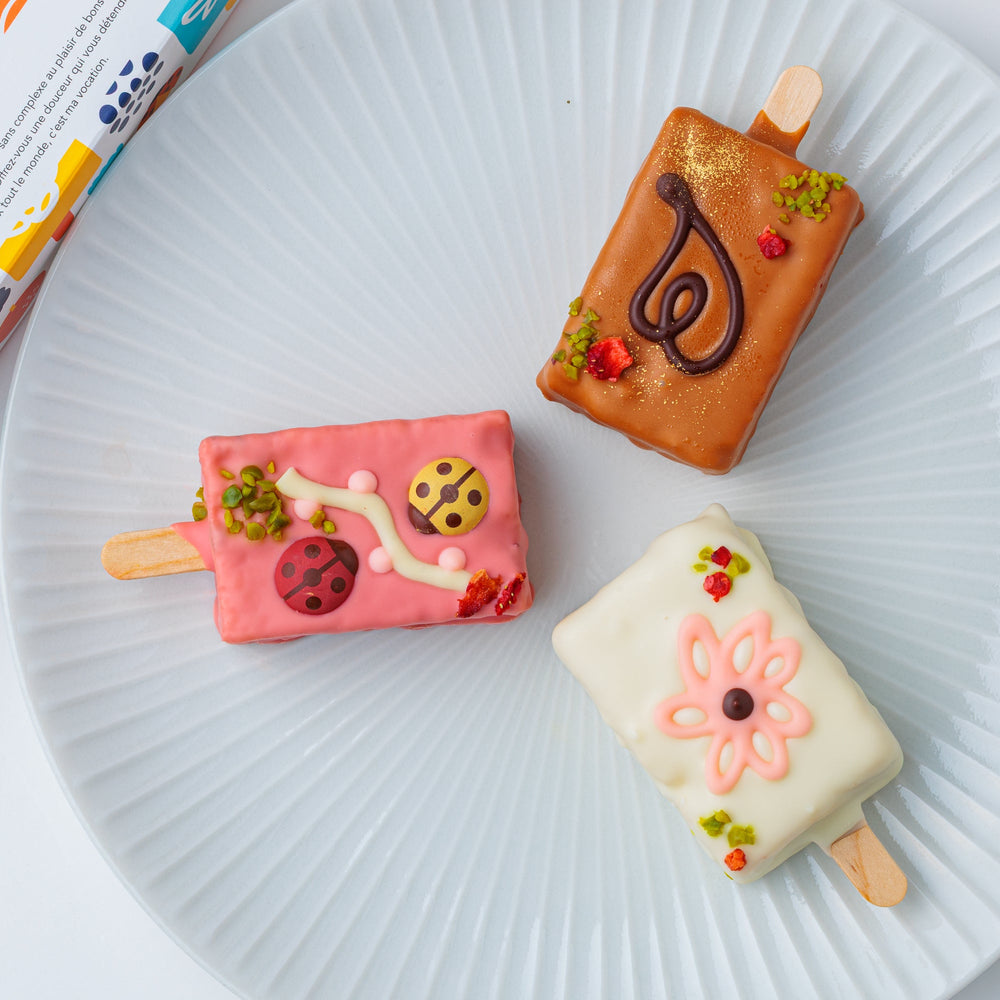 デコフラスティック　３個セット（スイート）