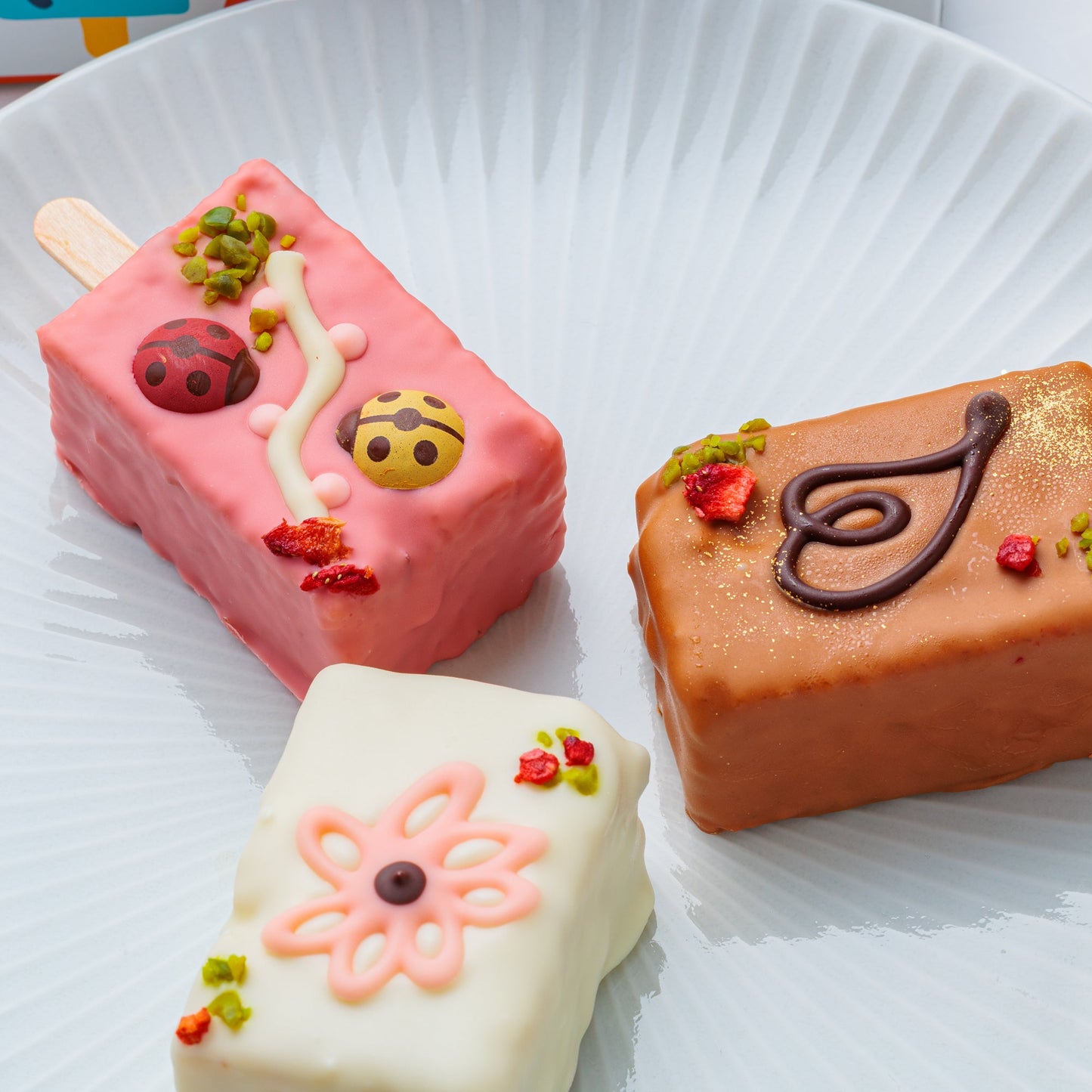 
                  
                    デコフラスティック　３個セット（スイート）
                  
                