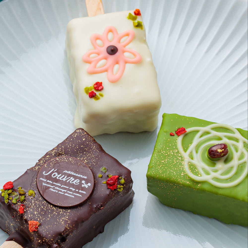 
                  
                    デコフラスティック　３個セット（ベーシック）
                  
                