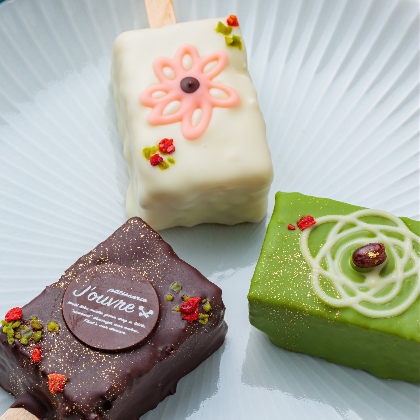 
                  
                    デコフラスティック　３個セット（ベーシック）
                  
                