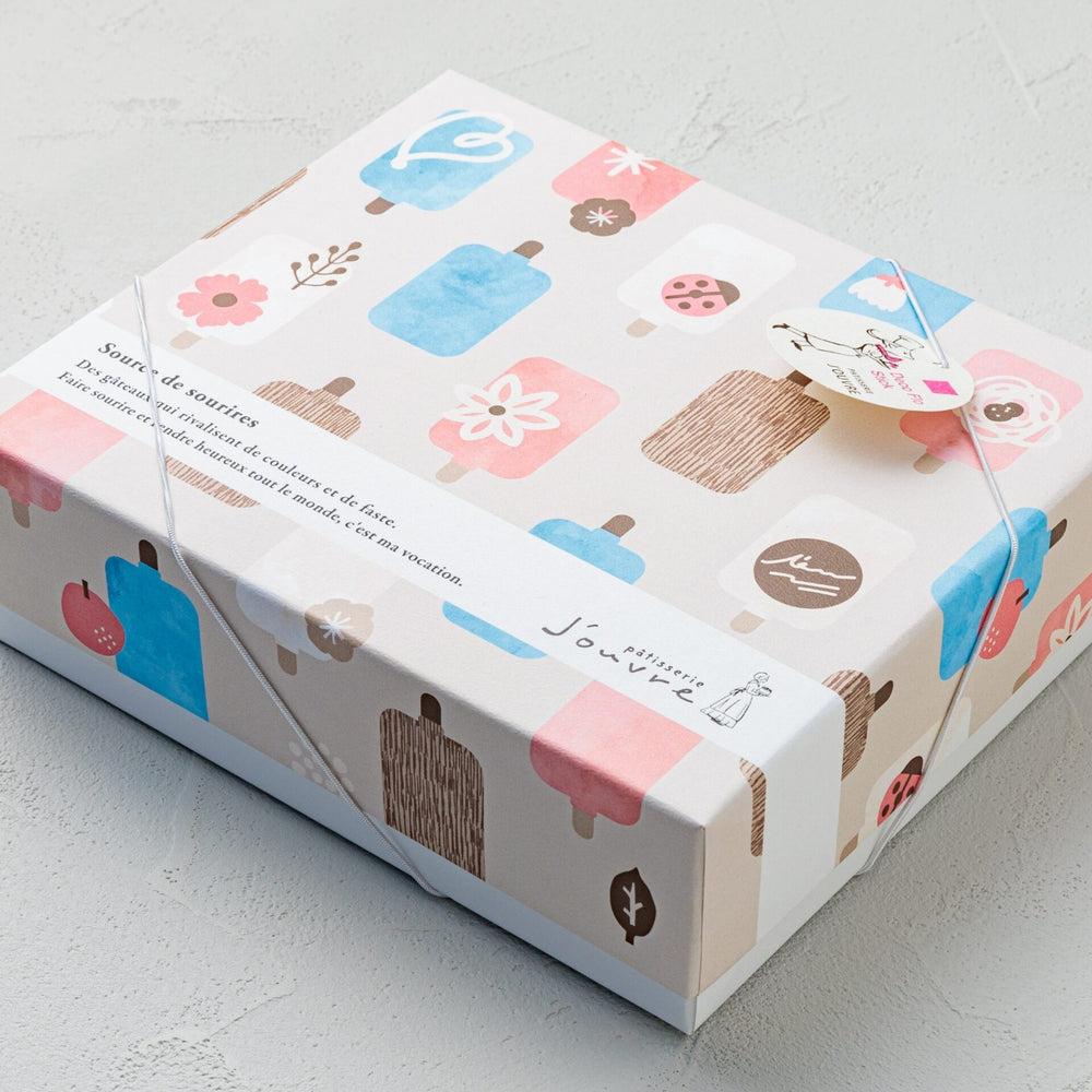 
                  
                    デコフラスティック　６個セット
                  
                